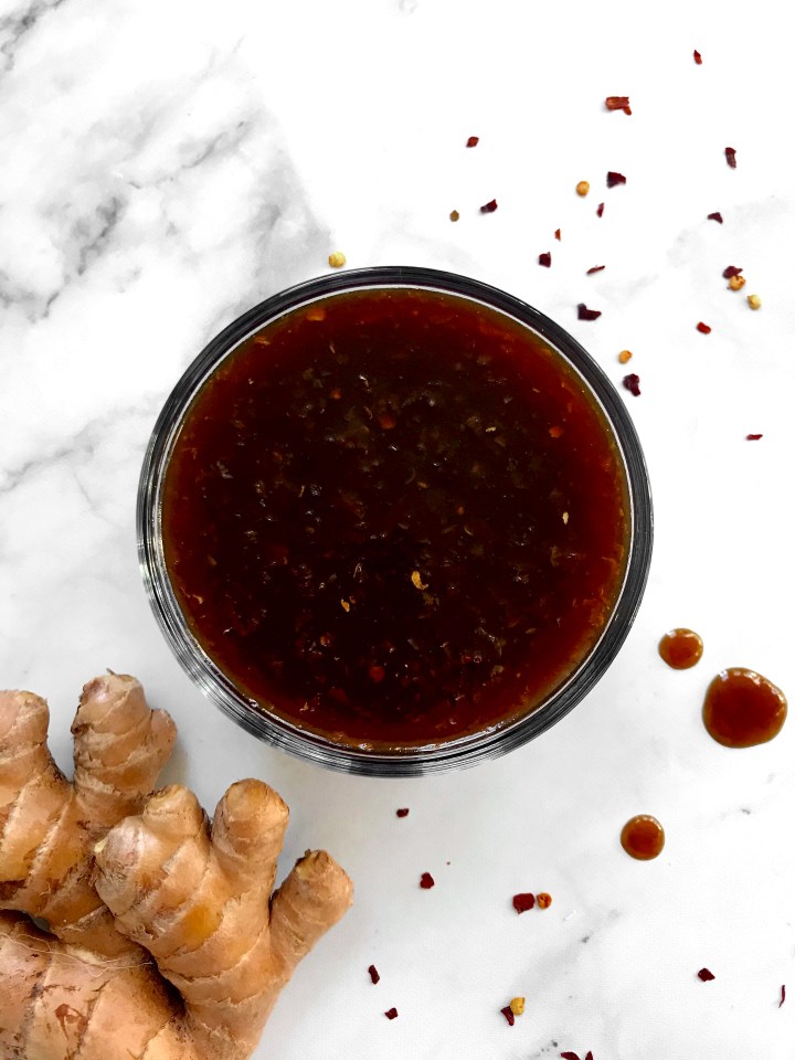 Bold Teriyaki Sauce